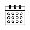Calendar icon