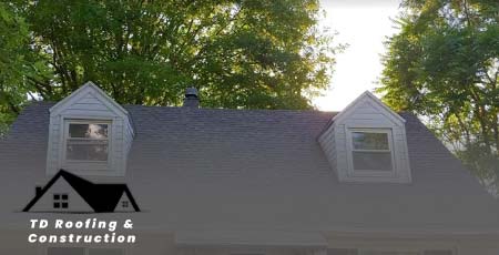 TD Roofing and Construction Images