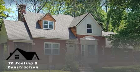 TD Roofing and Construction Images