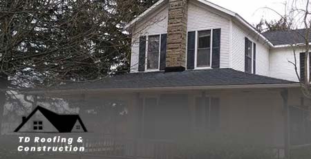 TD Roofing and Construction Images